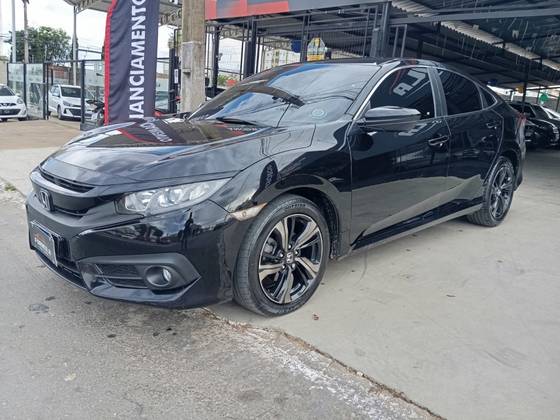 HONDA CIVIC 2.0 16V FLEXONE SPORT 4P CVT HONDA CIVIC 2.0 16V FLEXONE SPORT 4P CVT
